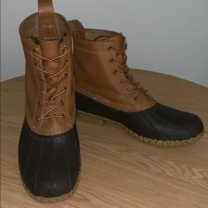L.L. Bean Thinsulate Duck Boots